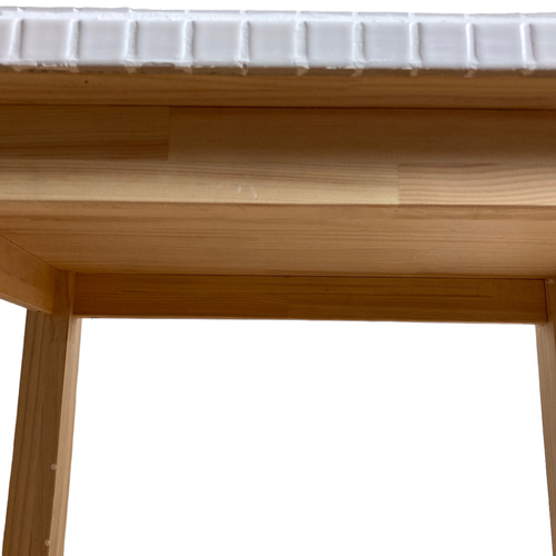 モザイクタイル⭐︎テーブル ダイニングテーブル Hide家具 通販