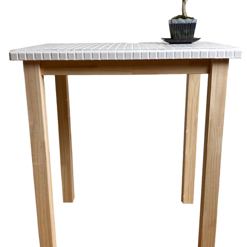 モザイクタイル⭐︎テーブル ダイニングテーブル Hide家具 通販