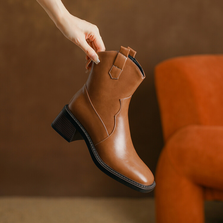 ★23秋冬新作★   ブーツ レディース　22-26サイズ　2176-3 5,235円