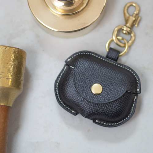 AirPods Pro3 ケース ブラック ヴォーエプソン Pro3まで 全対応 その他