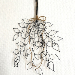 ワイヤークラフト　ワイヤーアート 針金細工 #蟲彩 #wireart #wireartist #wirewrap #針金細工