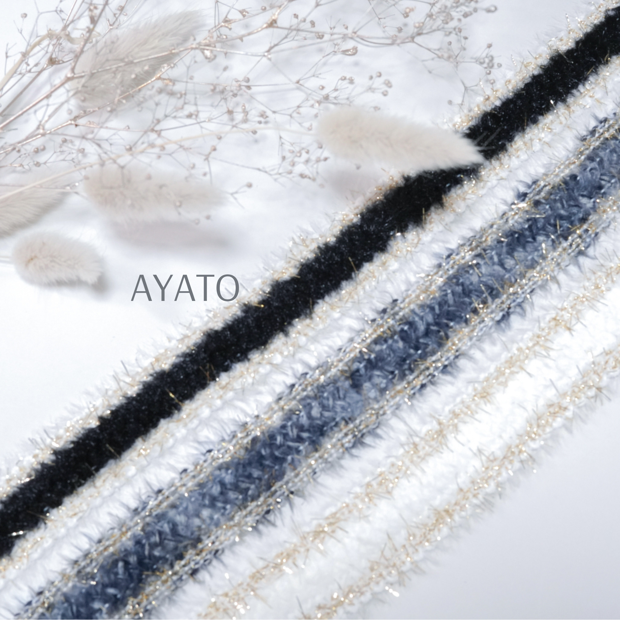 再販！オーダーメイド商品☆サマーモチーフ☆ベビーヘアクリップ