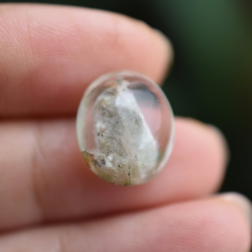 ホワイトガーデンインクォーツ