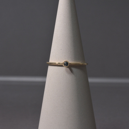 materials」ナチュラルカラーダイヤモンド リング 指輪・リング Shin 