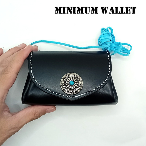 HTC TYPE-5 レザー ウォレット ミニ財布 HTC(エイチティーシー）TYPE-5 SB2 Small Wallet を通販 | ETOFFE