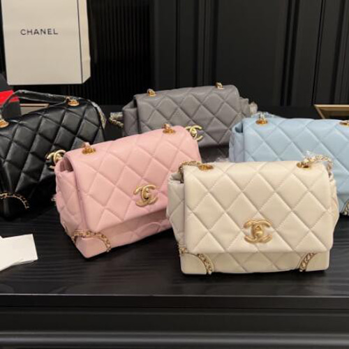 23新作 シャネル CHANEL ショルダーバッグ ショルダーバッグ 雪見 通販  