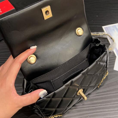 ≪23B★≫シャネル ショルダーバッグ 人気 シャネル(CHANEL)シャネル クルーズラインチェーンショルダー23