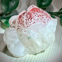 天然石 ＊ 原石 ストロベリークォーツ 苺水晶 お守り 天然石 ＊ 原石 ストロベリークォーツ 苺水晶 お守り