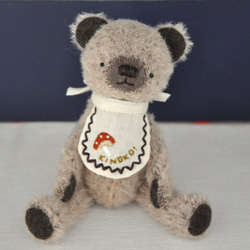 Kinoko（teddy bear） 3枚目の画像