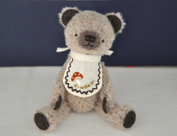 Kinoko（teddy bear） 3枚目の画像