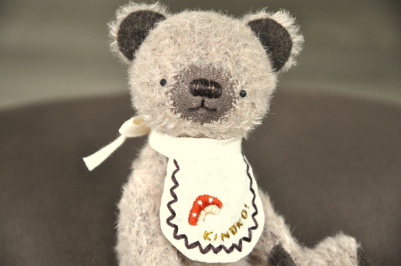 Kinoko（teddy bear） 8枚目の画像