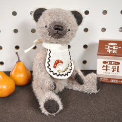 Kinoko（teddy bear） 6枚目の画像