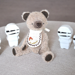 Kinoko（teddy bear） 7枚目の画像
