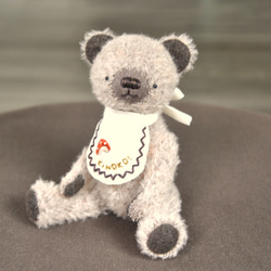 Kinoko（teddy bear） 9枚目の画像