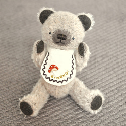 Kinoko（teddy bear） 10枚目の画像