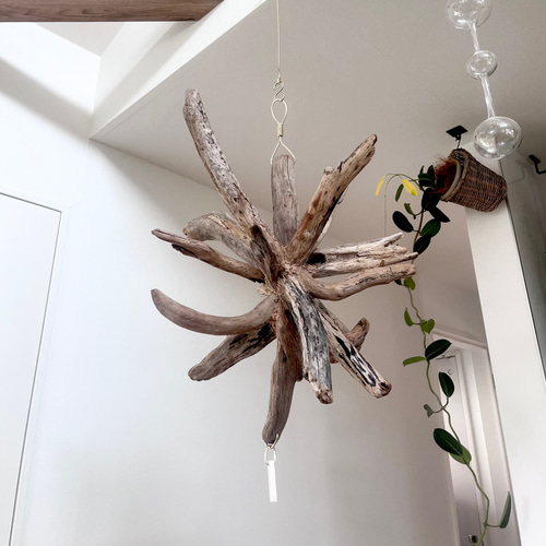 流木オーナメント 流木インテリア 流木オブジェ 流木アート 流木