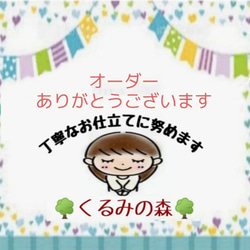 せい様 特注品♥オーダーのれん シンプル 暖簾 コットン 白無地 中厚地 型紙代 3枚目の画像