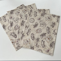 kao＊様専用【巾着/ランチョンマット】7点/ハンドメイドオーダー
