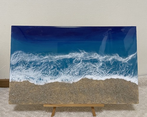 レジンアート海(ぴょん) 056a9210808350bc2b22a44031bc24