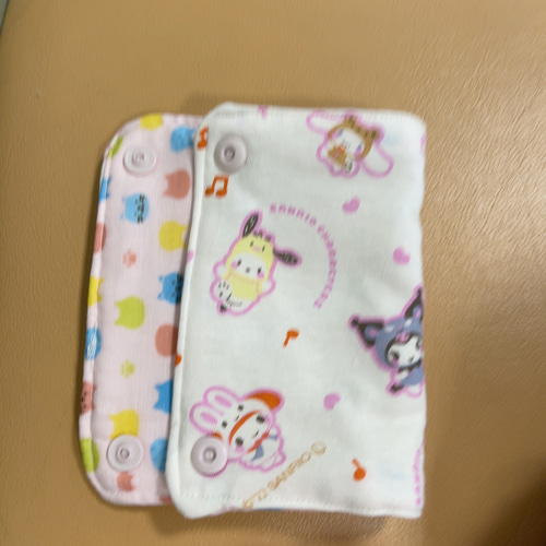オーダーメイド商品一覧】抱っこ紐の胸元 肩紐よだれカバー