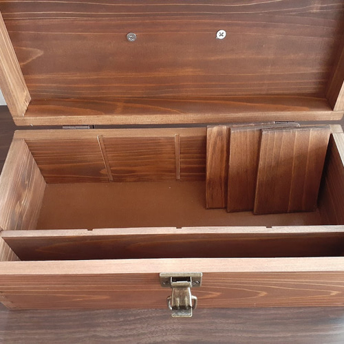 ちょっと小さめサイズのソーイングボックス ちょっと小さめサイズのソーイングボックス 裁縫セット