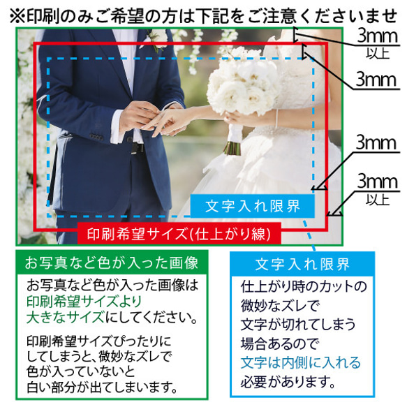 写真＊画像をウェルカムボードに印刷のみ【A4～A1ポスタ―/パネル/キャンバス】結婚式 名入れ無 ウェディング 送料無料 2枚目の画像