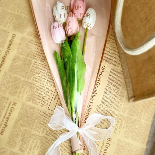 チューリップ 一輪挿し・花瓶・花器 生命樹 通販 16372991