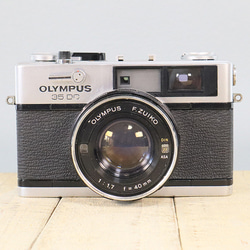 完動品】【3ヶ月保証】オールドフィルムカメラ コニカ KONICA