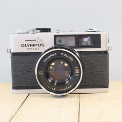 完動品】【3ヶ月保証】オールドフィルムカメラ オリンパス