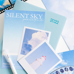 3種類　風景セット　シール　ステッカー　ポストカード　封筒　手紙　ポスター　コラージュ素材　風景　写真風　インスタ風　フ 4枚目の画像