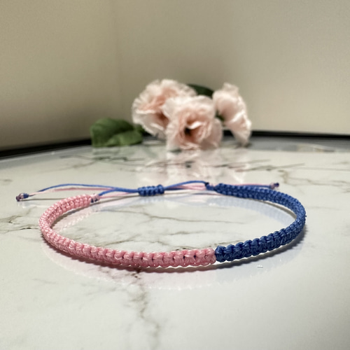 ¥450～/¥650～ オーダー受付中 ミサンガ アンクレット 650〜 オーダー受付中 ミサンガ アンクレット