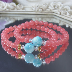 ラリマー ブレスレット の人気通販｜Creema(クリーマ) 国内最大の