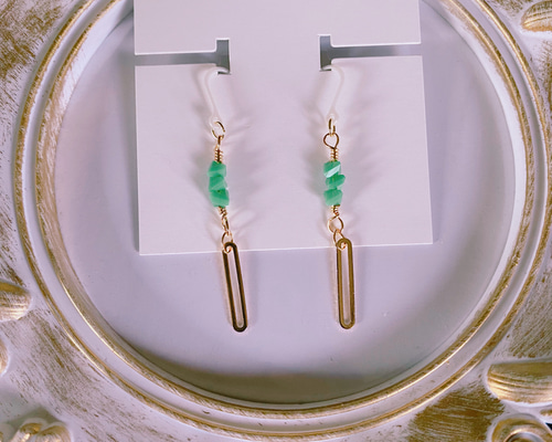 ピアス オーダーメイド ピアス（その他） おこめ 通販 16374414