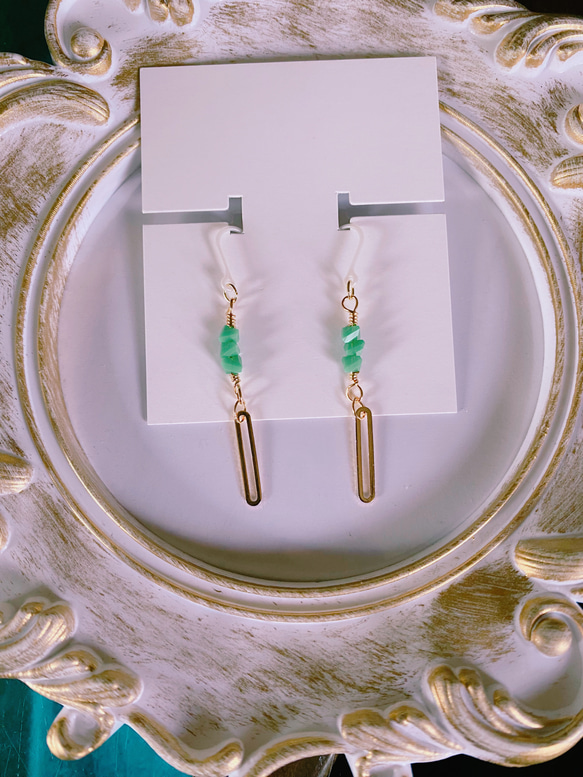 ピアス オーダーメイド ピアス（その他） おこめ 通販 16374414