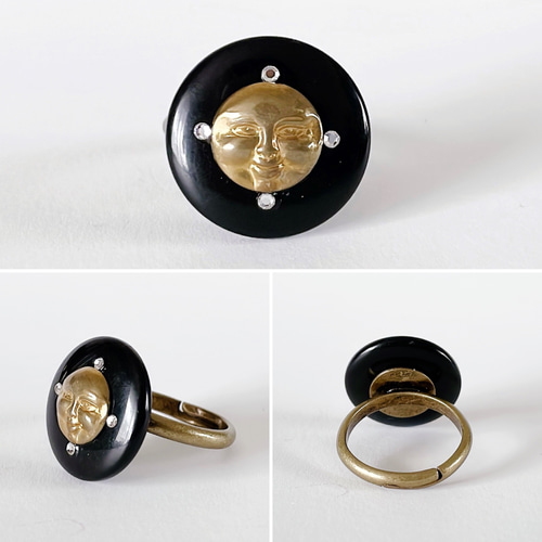 ③⑥⑦⑧在庫あり】指先の魔法Ⅲ / ヴィンテージボタン、レトロボタン