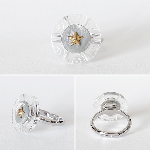 ③⑥⑦⑧在庫あり】指先の魔法Ⅲ / ヴィンテージボタン、レトロボタン