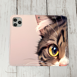 iphoneケース4-2-40 iphone 手帳 猫・ネコ、ねこちゃん 箱21 かわいい アイフォン iface 1枚目の画像