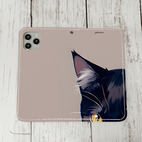iphoneケース4-3-15 iphone 手帳 猫・ネコ、ねこちゃん 箱21 かわいい アイフォン iface 1枚目の画像
