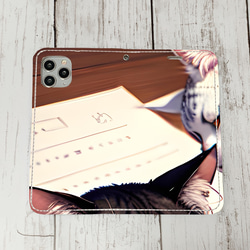 iphoneケース4-3-16 iphone 手帳 猫・ネコ、ねこちゃん 箱21 かわいい アイフォン iface 1枚目の画像