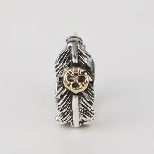 シルバー925 ピアス メンズ リング フープピアス シンプル シルバー