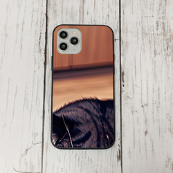 iphoneケース4-5-46 iphone 強化ガラス 猫・ねこ・ネコちゃん 箱21 かわいい アイフォン iface 1枚目の画像