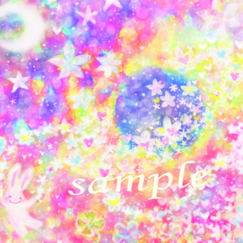 激レア　beco+81 ポストカード　8種　しりみみうさぎ　アートカード　複製画 0_884db45fb0b0d526749681f2e334