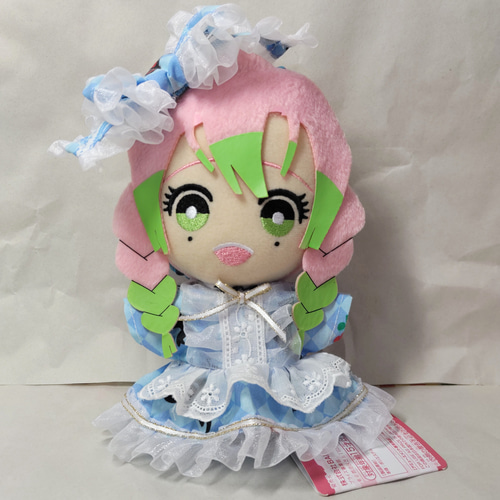 小さなお洋服＊ぬいぐるみ服16cm＊アリスイメージドレス＊とも