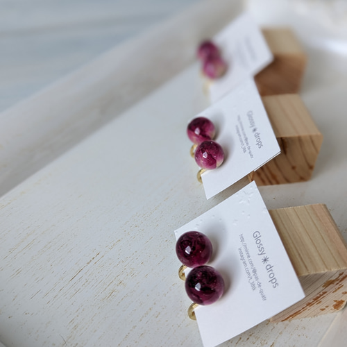 本物のバラのつぼみ【 香り立つ 】薔薇 の 精 〜 バレエ シリーズ