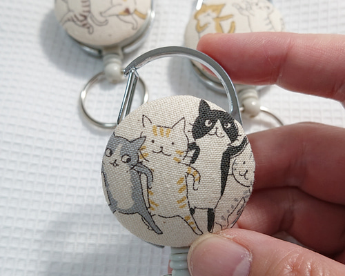 ハンドメイド　リールキーホルダー26点 再販】レジンアクセサリー アリス ワンダーランド♪ リール