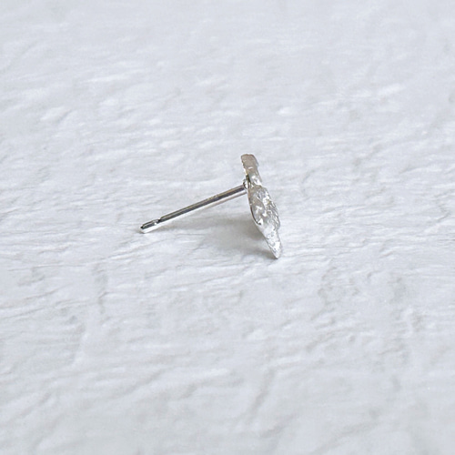 12星座・獅子座のピアス(片耳)【Constellations pierce -Leo-】 ピアス