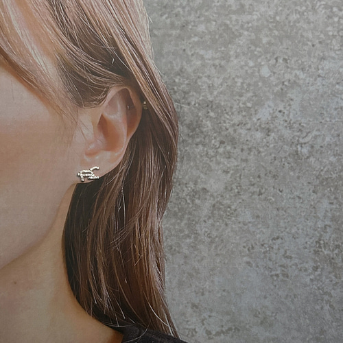 専用ページ　STAR JEWELRY　K18　片耳ピアス　射手座　星座 12星座・獅子座のピアス(片耳)【Constellations pierce -Leo-】 ピアス