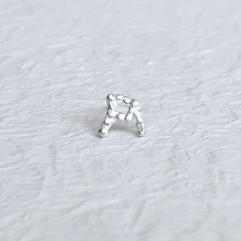 12星座・天秤座のピアス(片耳)【Constellations pierce -Libra-】 6,160円