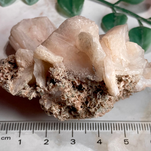 創造の石✨ スティルバイト 原石 ラフストーン 束沸石 天然石 東洋