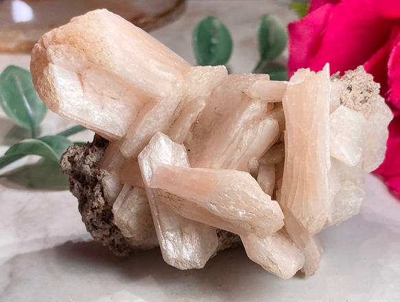 創造の石✨ スティルバイト 原石 ラフストーン 束沸石 天然石 東洋